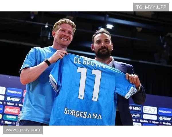 德布劳内加盟引发关注 迪洛伦佐称其为球队重要引援